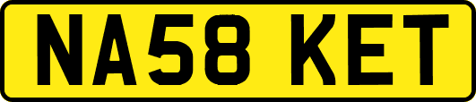 NA58KET