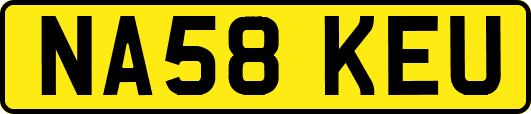 NA58KEU