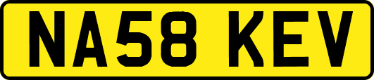 NA58KEV