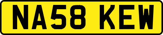 NA58KEW