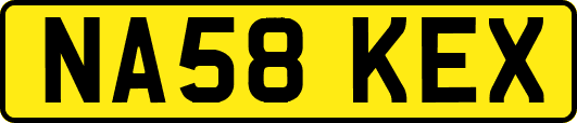 NA58KEX