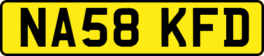 NA58KFD