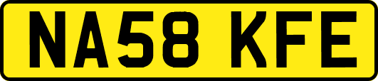 NA58KFE