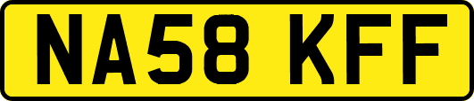 NA58KFF
