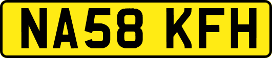NA58KFH