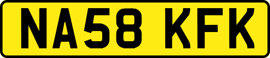 NA58KFK
