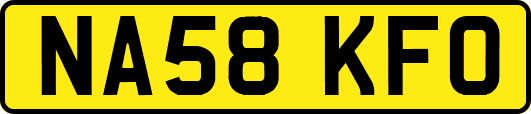 NA58KFO