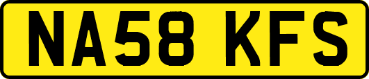 NA58KFS