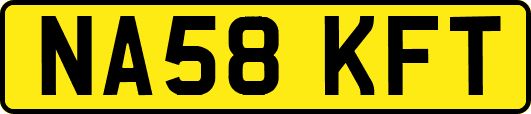 NA58KFT