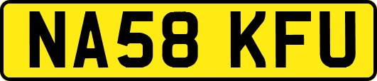 NA58KFU