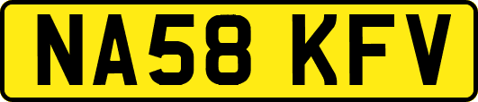 NA58KFV