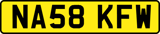 NA58KFW