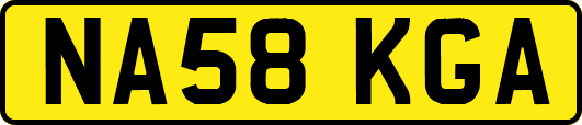 NA58KGA