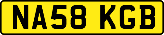 NA58KGB