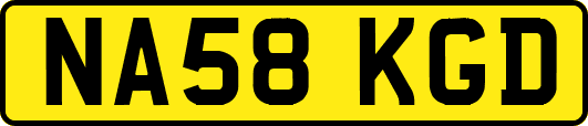 NA58KGD