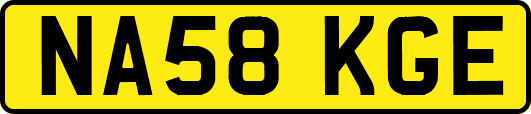 NA58KGE