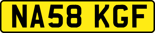 NA58KGF