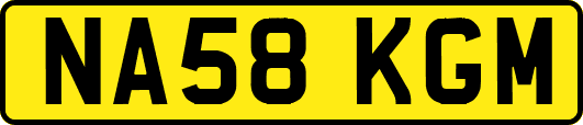 NA58KGM
