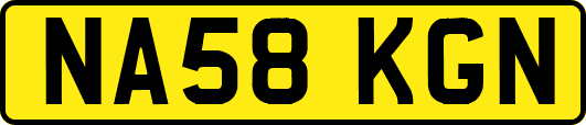 NA58KGN