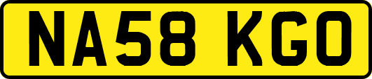 NA58KGO