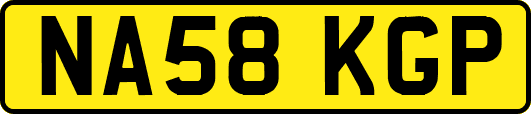 NA58KGP
