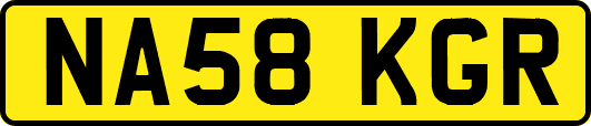 NA58KGR