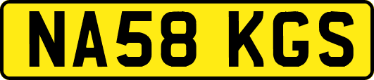 NA58KGS
