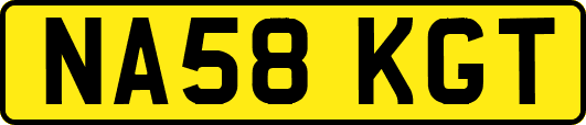 NA58KGT