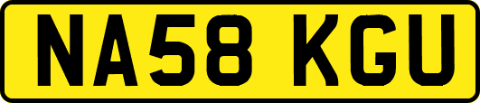 NA58KGU