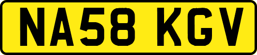 NA58KGV