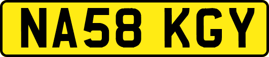 NA58KGY