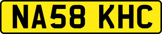 NA58KHC