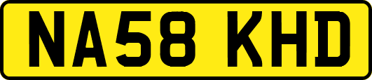 NA58KHD