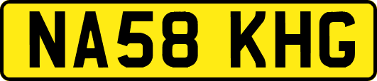NA58KHG