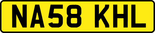 NA58KHL