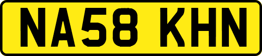 NA58KHN