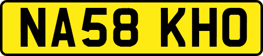 NA58KHO