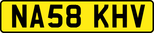 NA58KHV