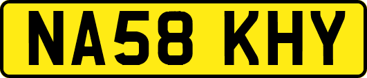 NA58KHY
