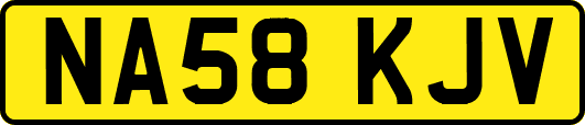 NA58KJV