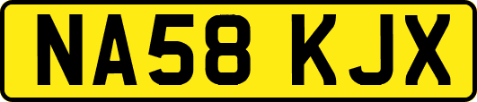 NA58KJX