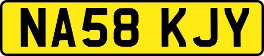 NA58KJY
