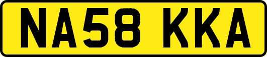 NA58KKA