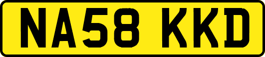 NA58KKD