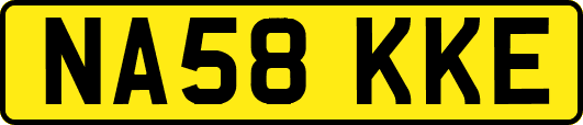 NA58KKE