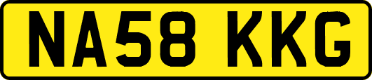 NA58KKG
