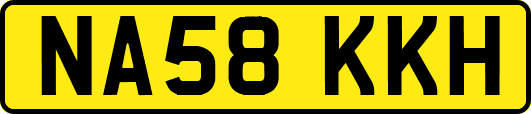 NA58KKH