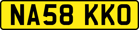 NA58KKO