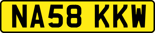 NA58KKW