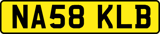 NA58KLB